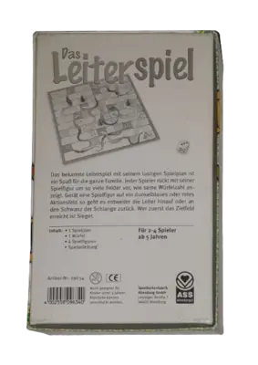 ASS Das Leiterspiel