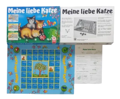 ASS Meine liebe Katze