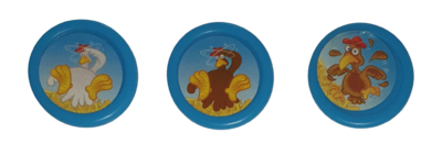 Hasbro Looping Louie Ersatzchips