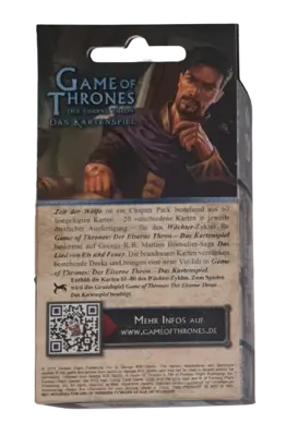 Game of Thrones Der eiserne Thron Zeit der Wölfe