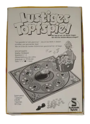 Schmidt Lustiges Topfspiel 53011