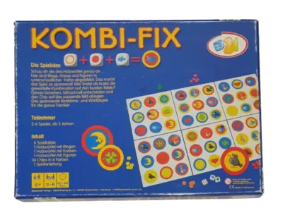 Unser Lieblingsspiel Kombi-Fix