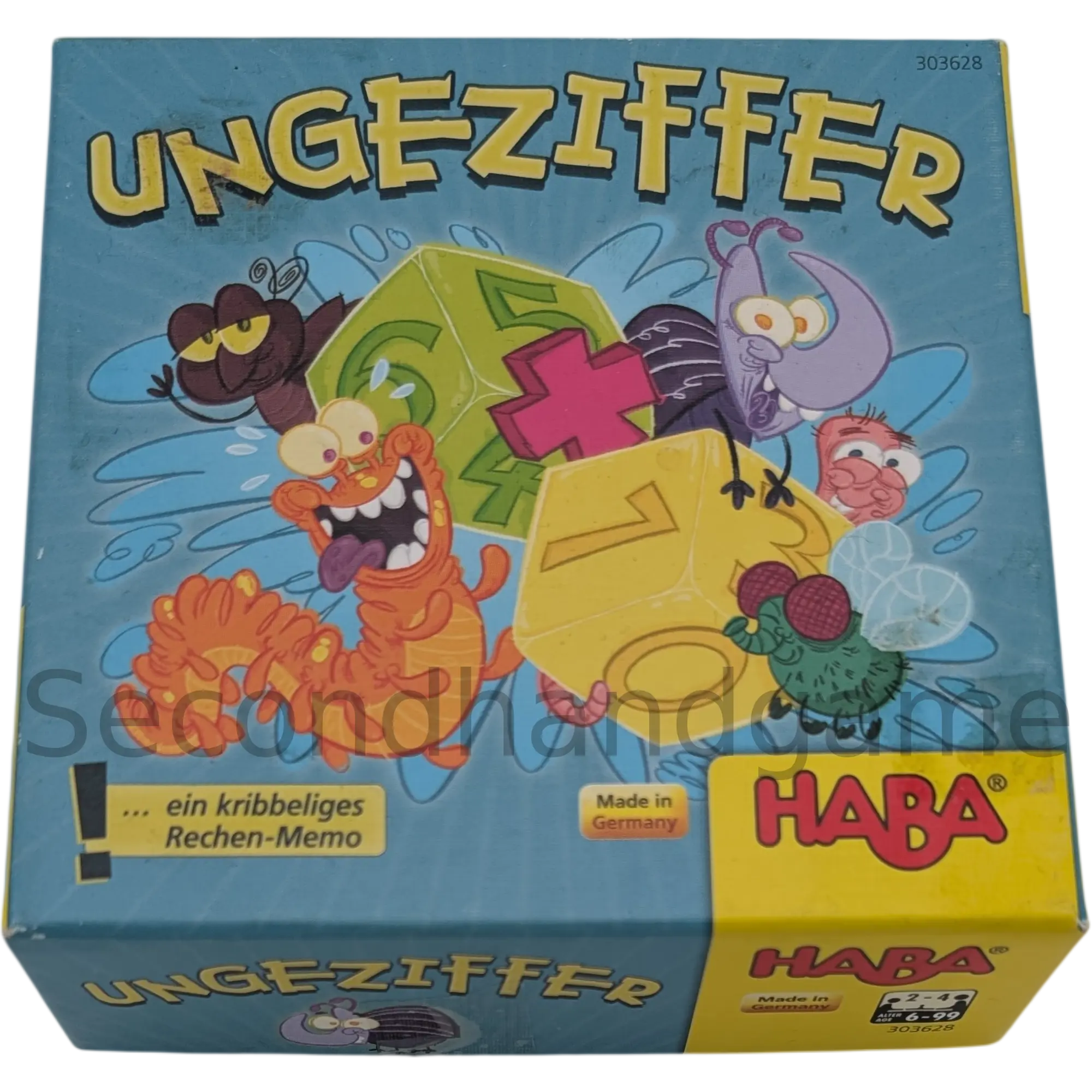 HABA Ungeziefer 303628