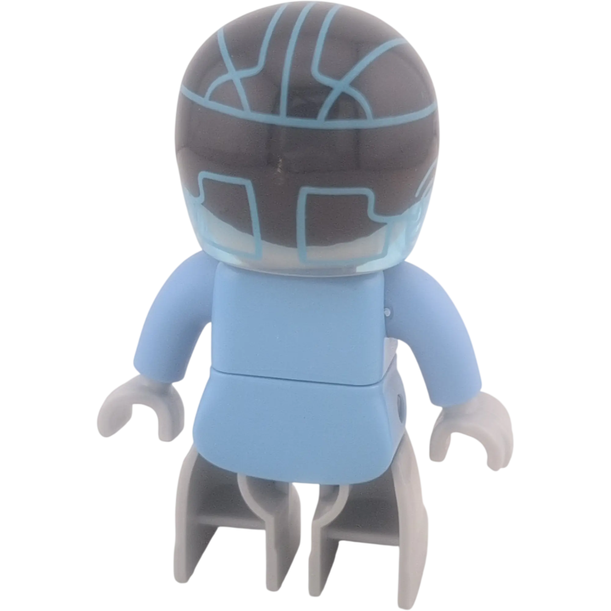 Lego Duplo Mann Disney Miles Astronaut Weltraum Helm