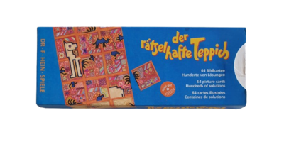 Der rätselhafte Teppich