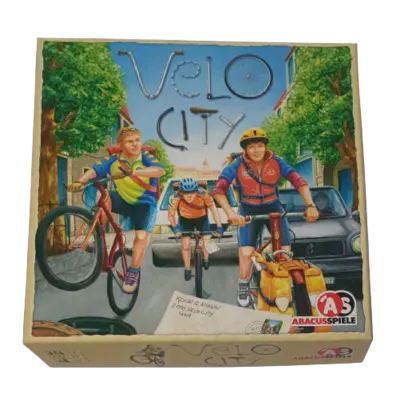 AbacusSpiele Velo City