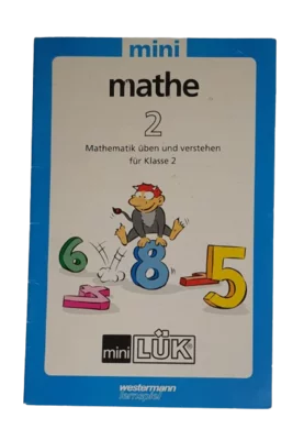 Mini Lük Mathe 2