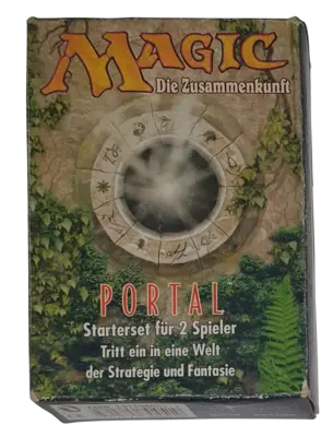 Magic Die Zusammenkunft Portal Starterset für 2 Spieler
