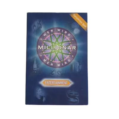 Jumbo Wer wird Millionär Entertainment