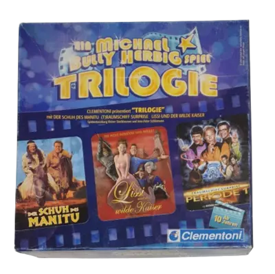 Clementoni Trilogie