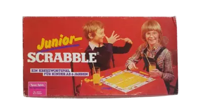 Spear-Spiele Junior-Scrabble 26021