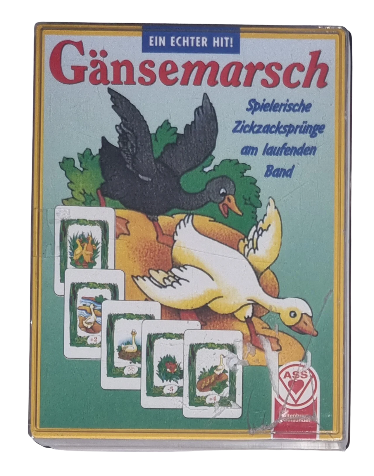 ASS Gänsemarsch
