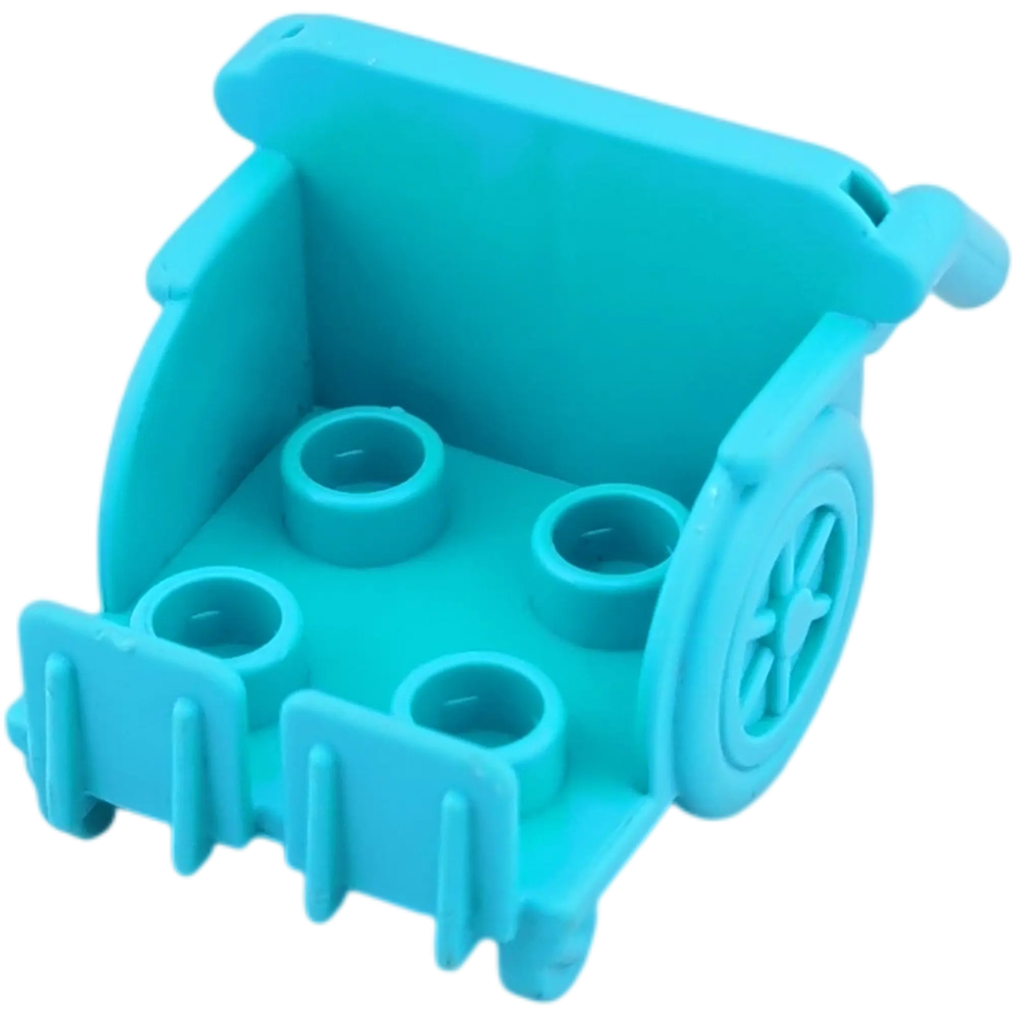 Lego Duplo 94901 Rollstuhl Hellblau