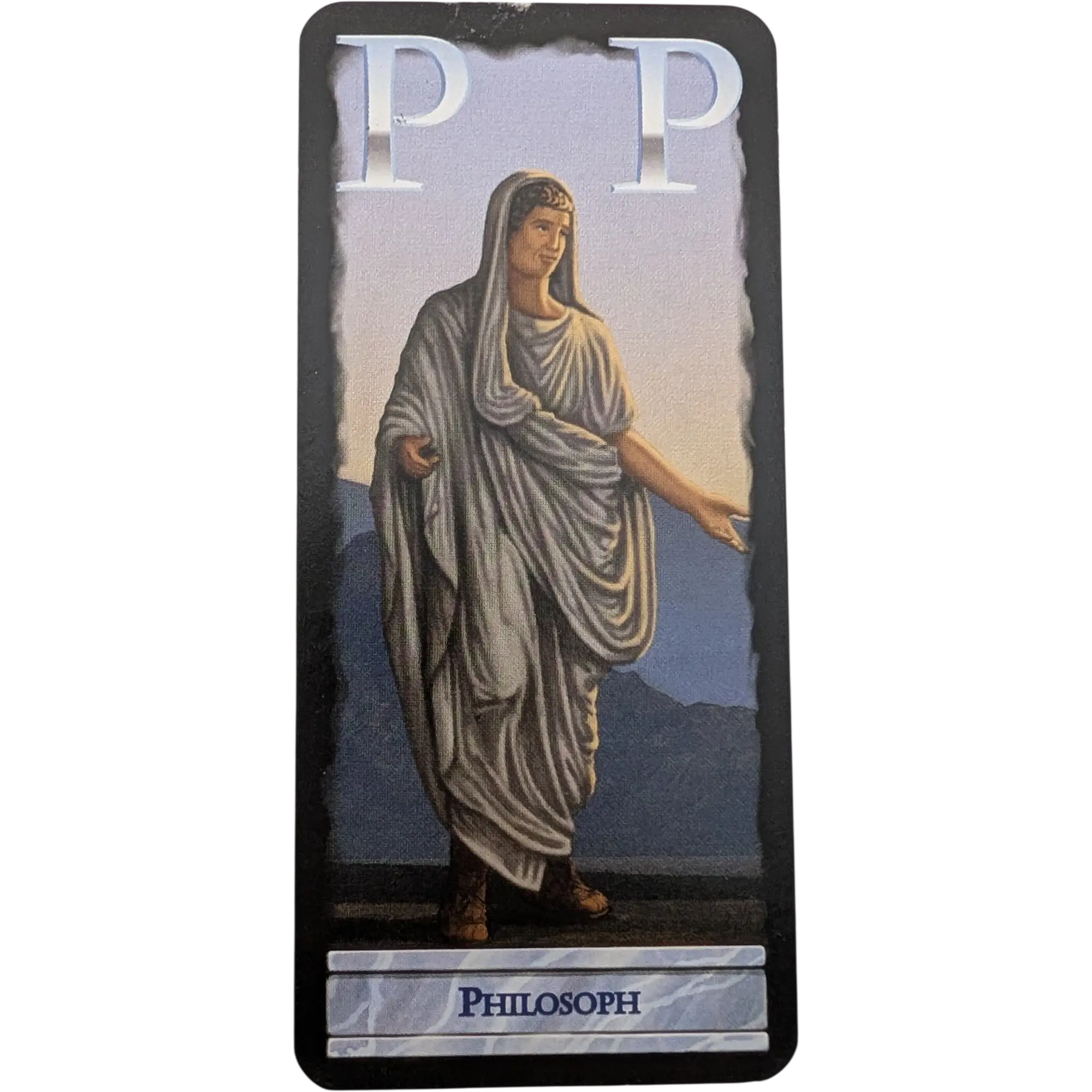 Kosmos Caesar & Cleopatra Ersatzteile Karte Caesar P Philosoph