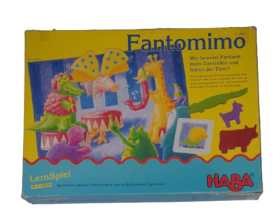 Haba Fantomimo 4564 Haba Fantomimo 4564