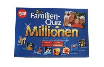 Good Play Das Familien-Quiz um Millionen