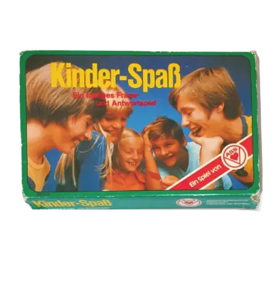 ASS Kinder-Spaß Ein lustiges Frage- und Antwortspiel