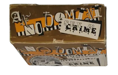 Abacusspiele Anno Domini Sex & Crime Gold