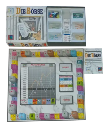 N&W Spiele Die Börse