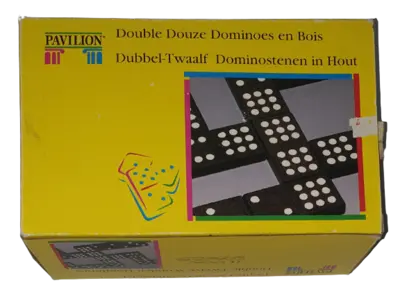 Pavilion Senioren Domino - Domino XXL