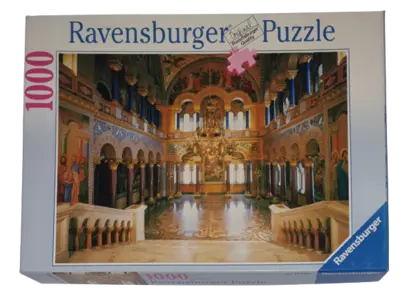 Ravensburger Puzzle 1000 Teile 158423 Soft Click