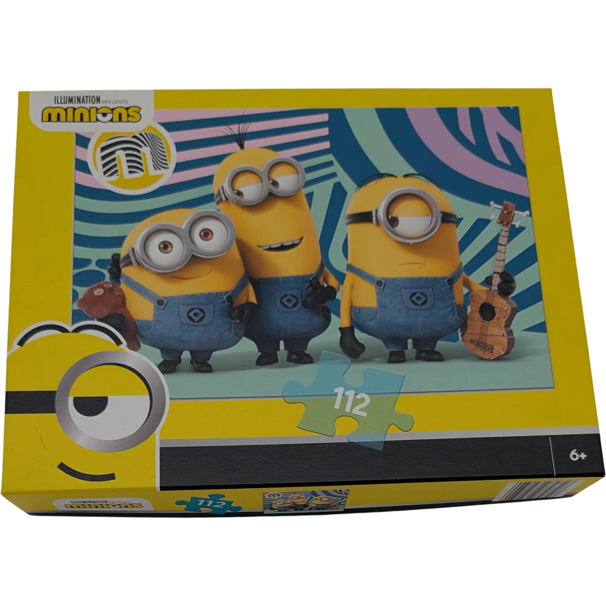 Innovakids GmbH Minions Puzzle 112 Teile 