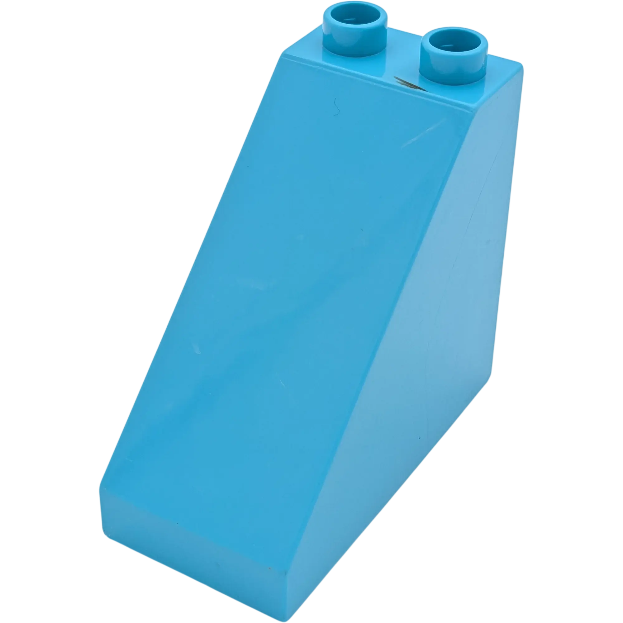 Lego Duplo 41978 Stein Rampe Schrägstein Groß Azur