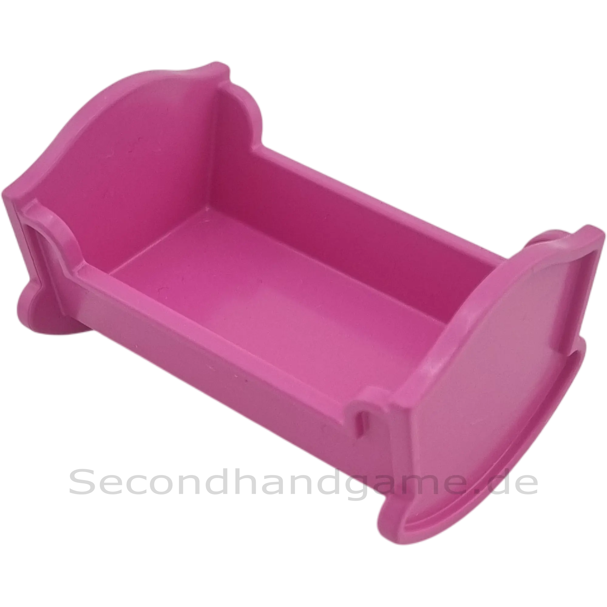 Lego Duplo 4808 Babybett Kinderwiege Pink Rosa
