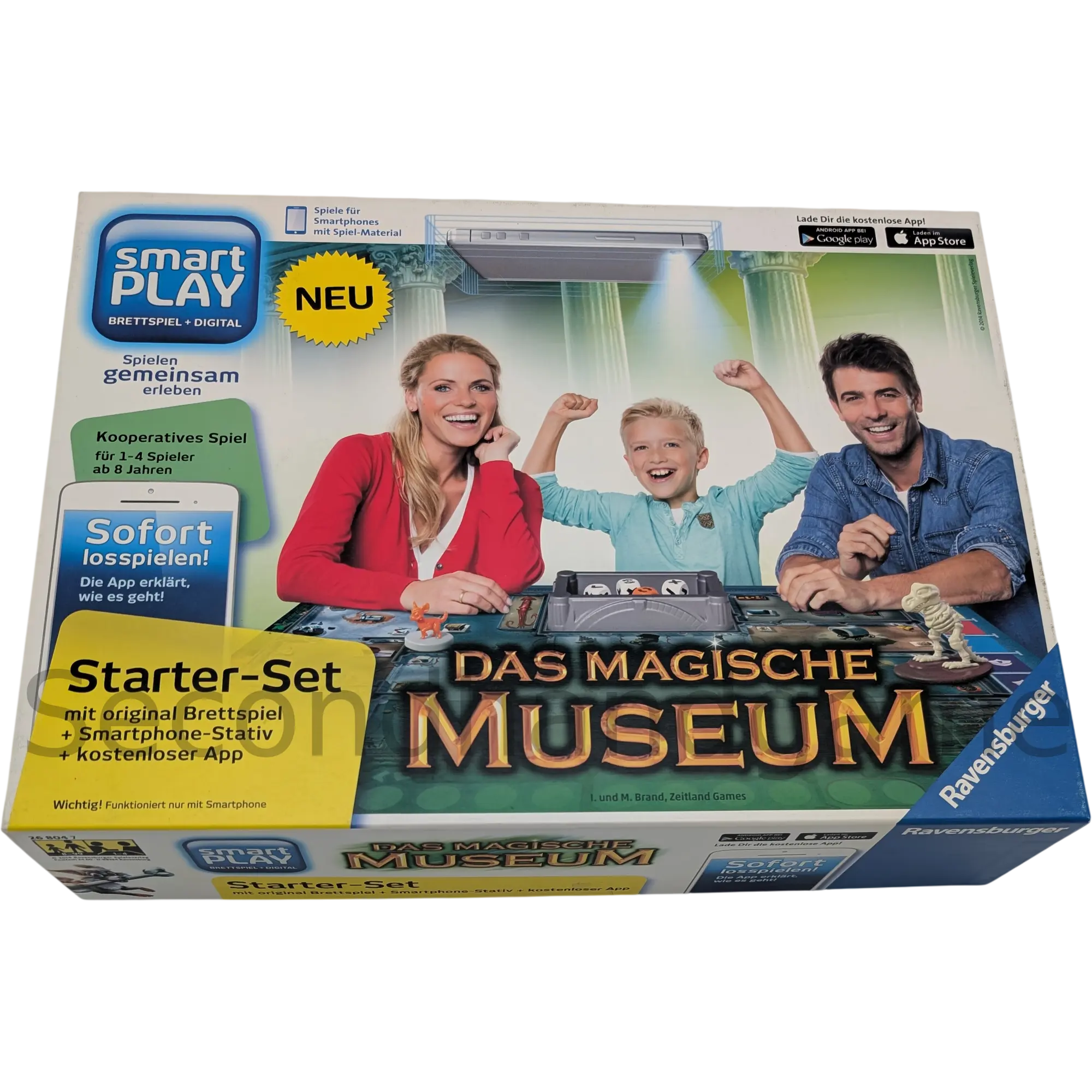 Ravensburger Das magische Museum 268047