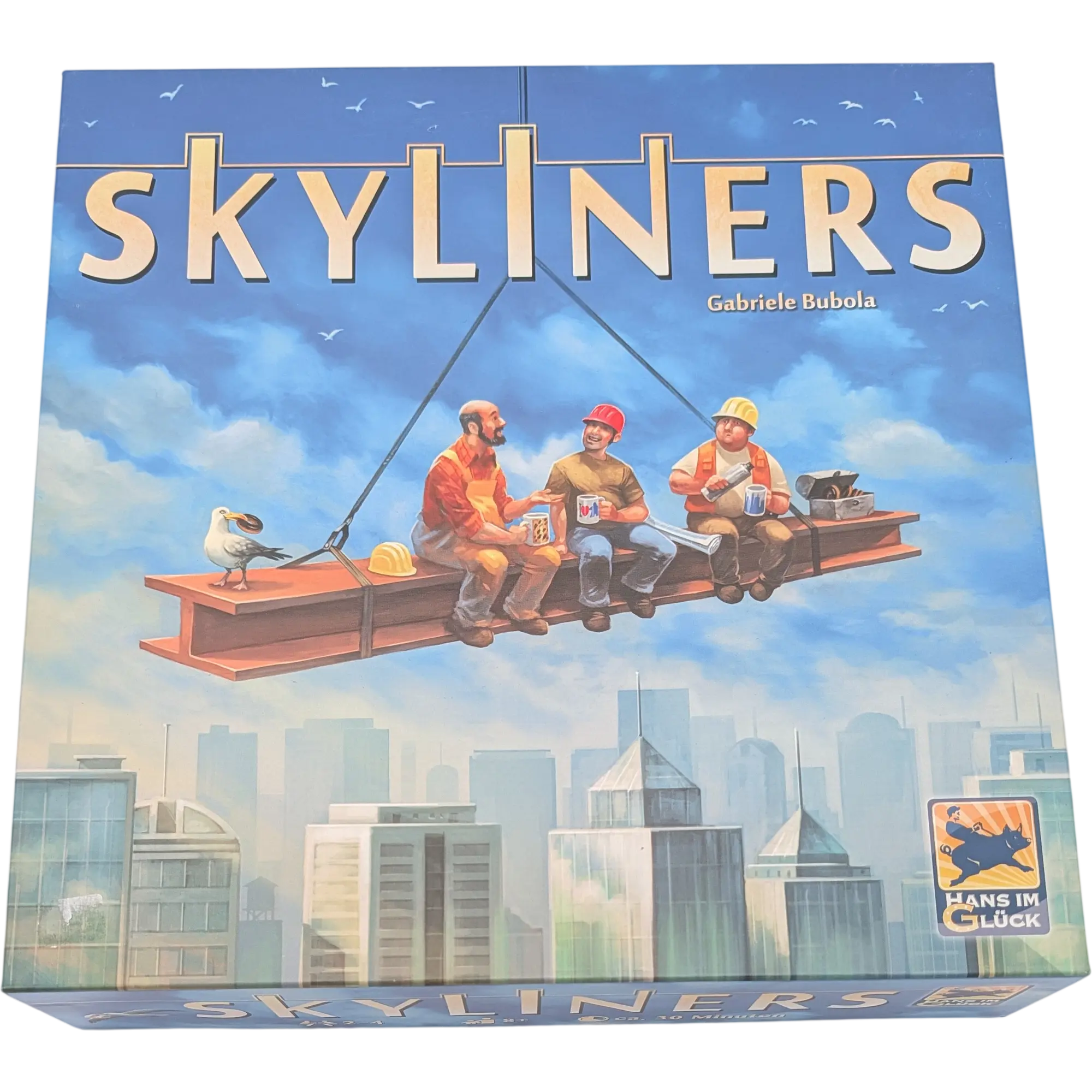 Hans im Glück Skyliners