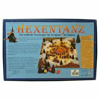 FX Schmid Hexentanz Das teuflische Verwirrspiel 71205.4