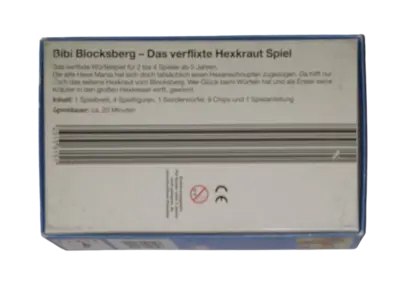 Blatz Bibi Blocksberg Das verflixte Hexkraut Spiel
