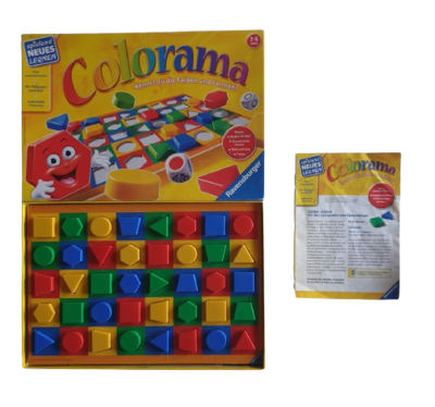 Ravensburger spielend neues lernen Colorama 250660