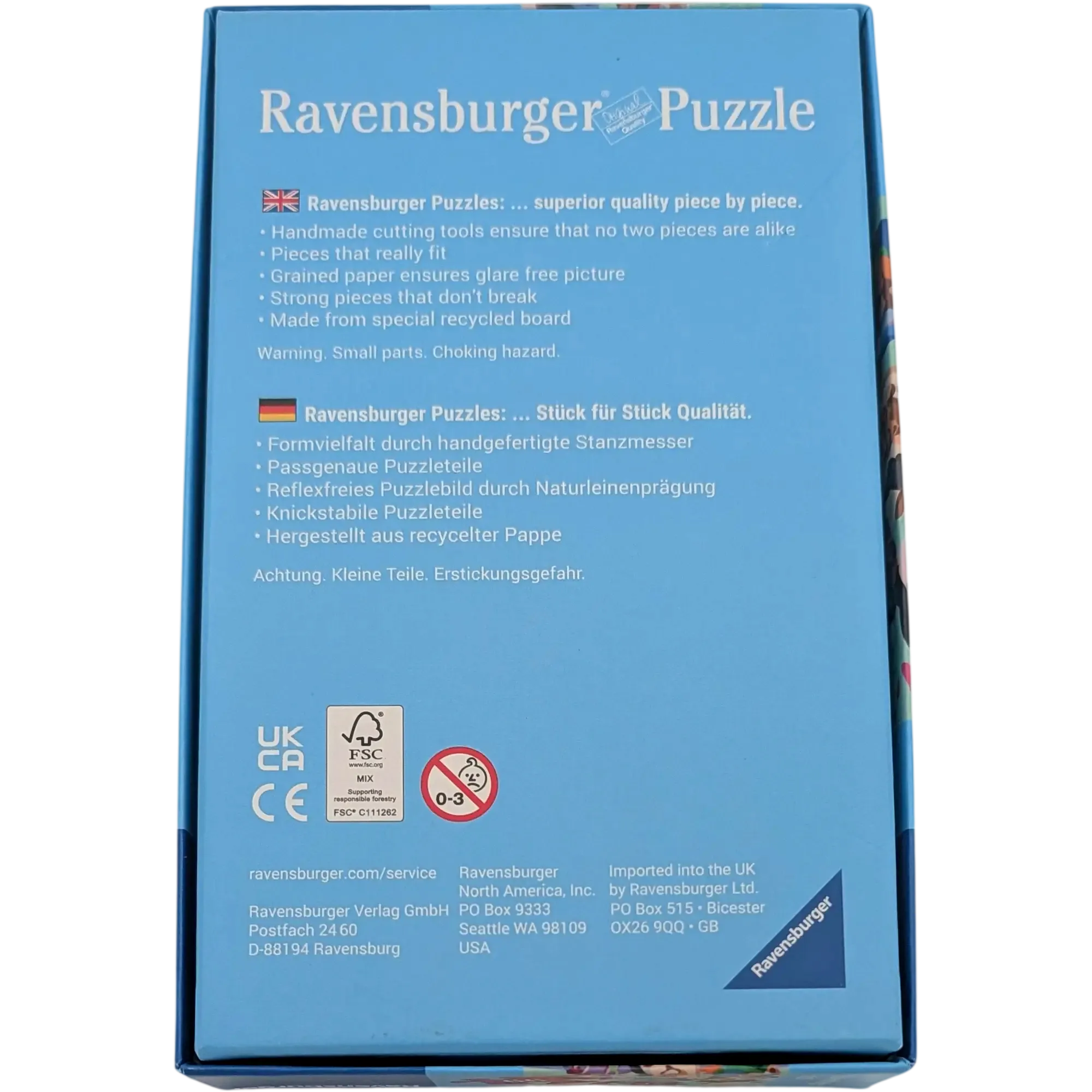 Ravensburger Puzzle 99 Teile Edurino 110109125, Ansicht 2