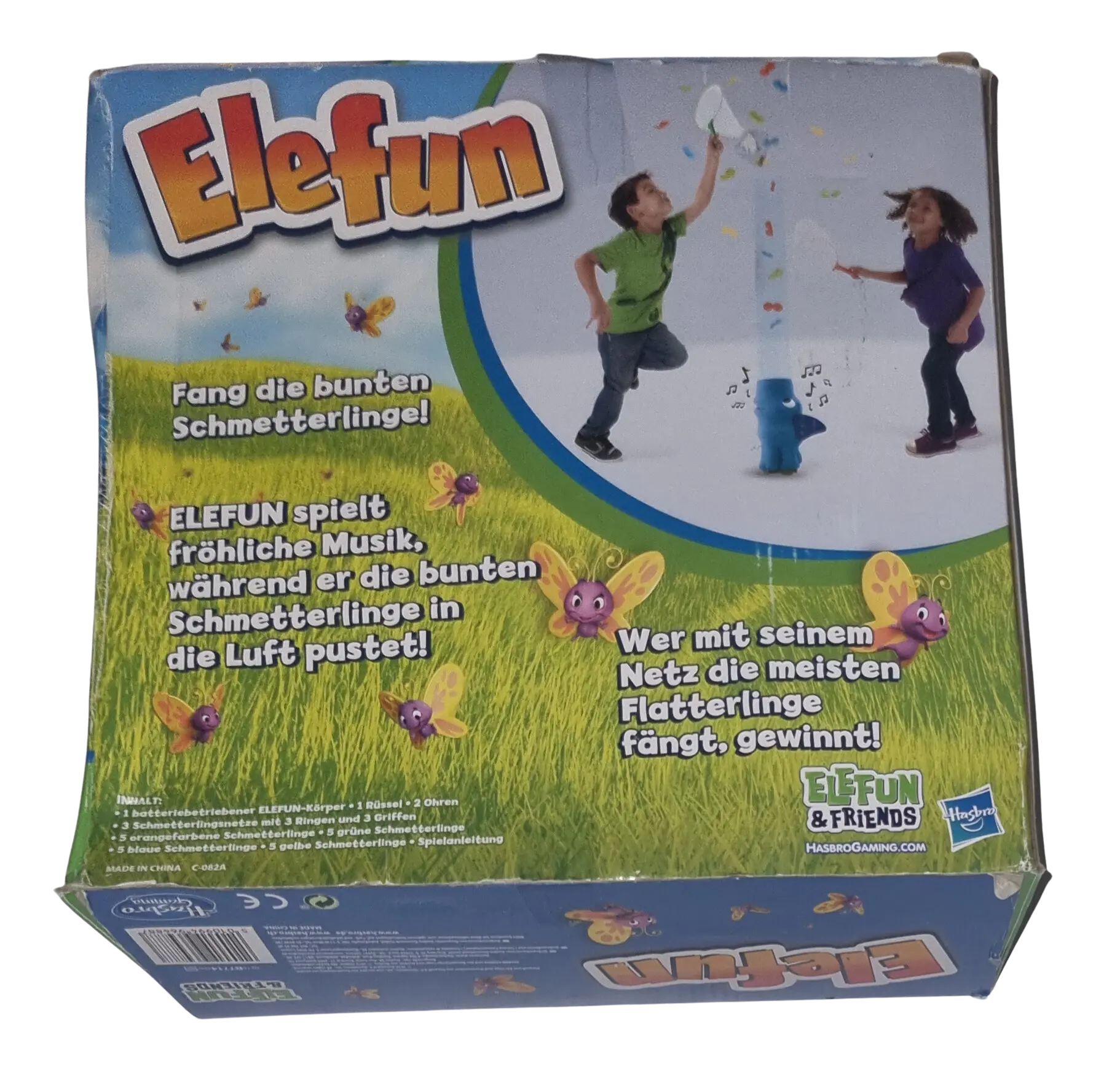 Hasbro Elefun 90cm langer Rüssel