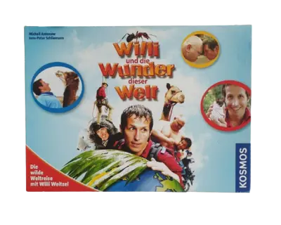 Kosmos Willi und die Wunder dieser Welt