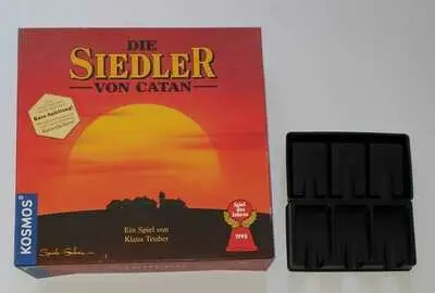 Kosmos Die Siedler von Catan Ersatzteile Kartenhalter