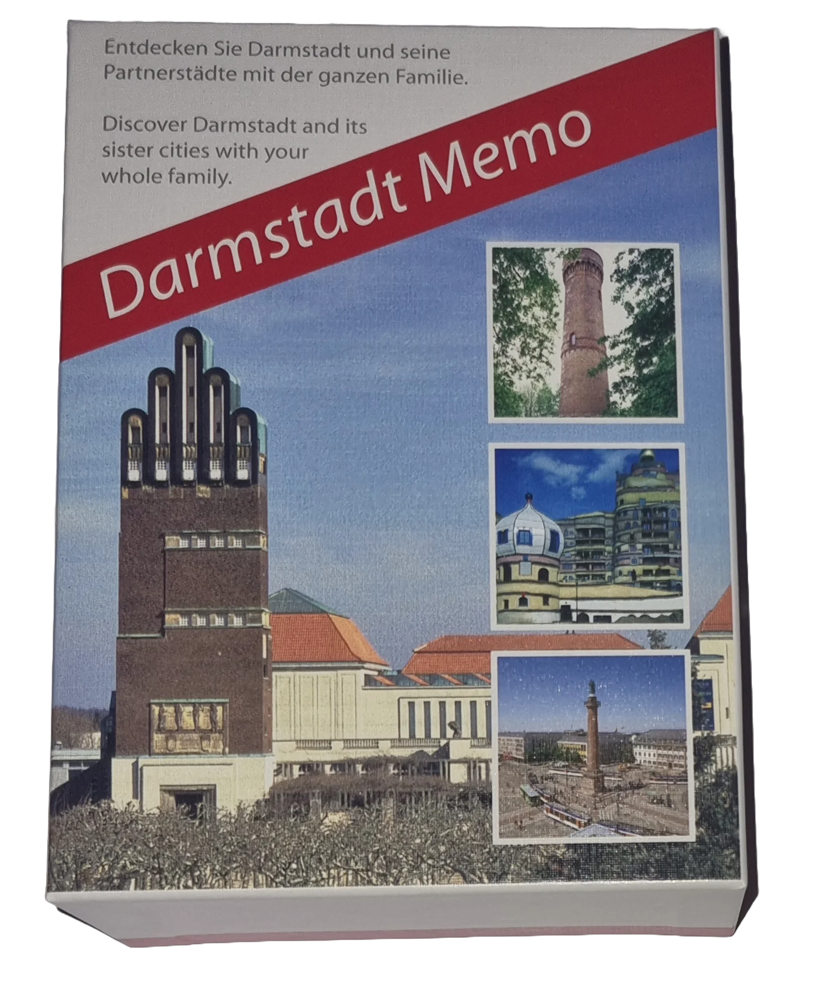 Darmstadt Memo
