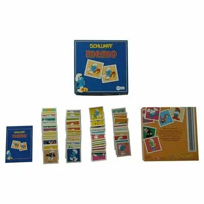Bookmark Verlag Schlumpf Memo