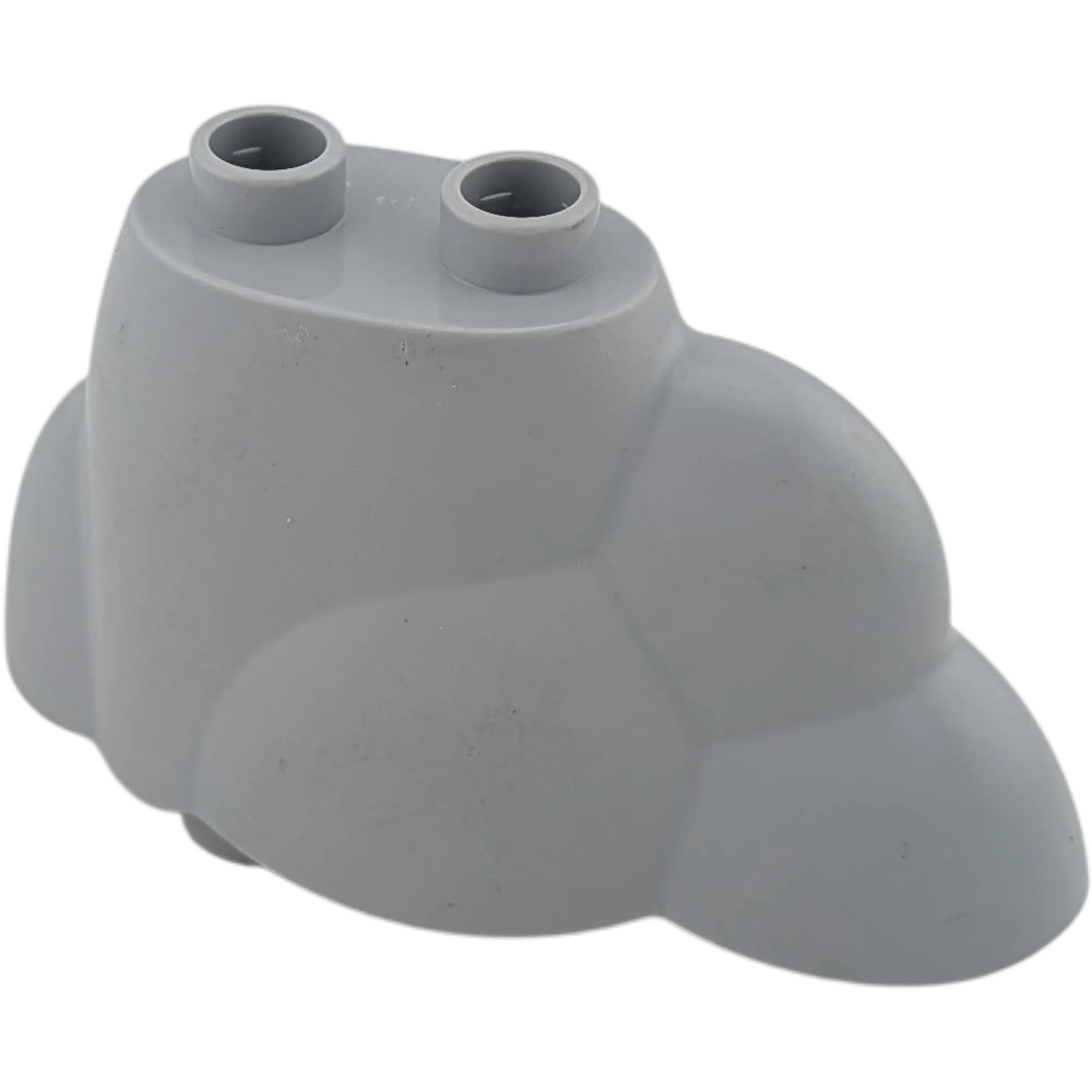 Lego Duplo Stein Fels Grau