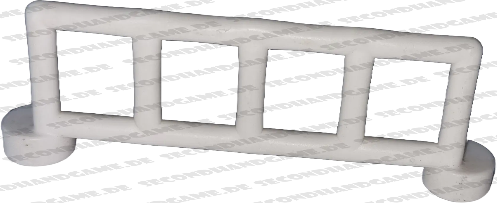 Lego Duplo 2214 Zaun Weiß