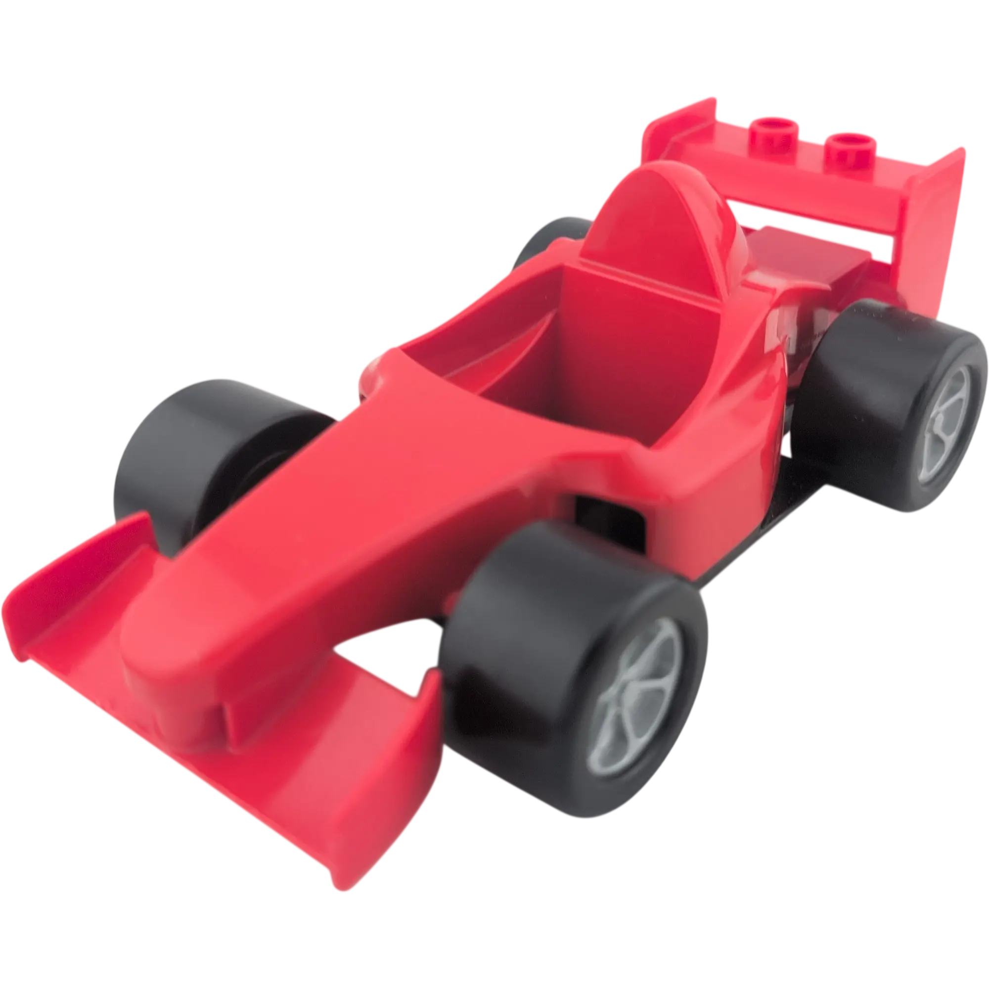 Lego Duplo Rennwagen Rot