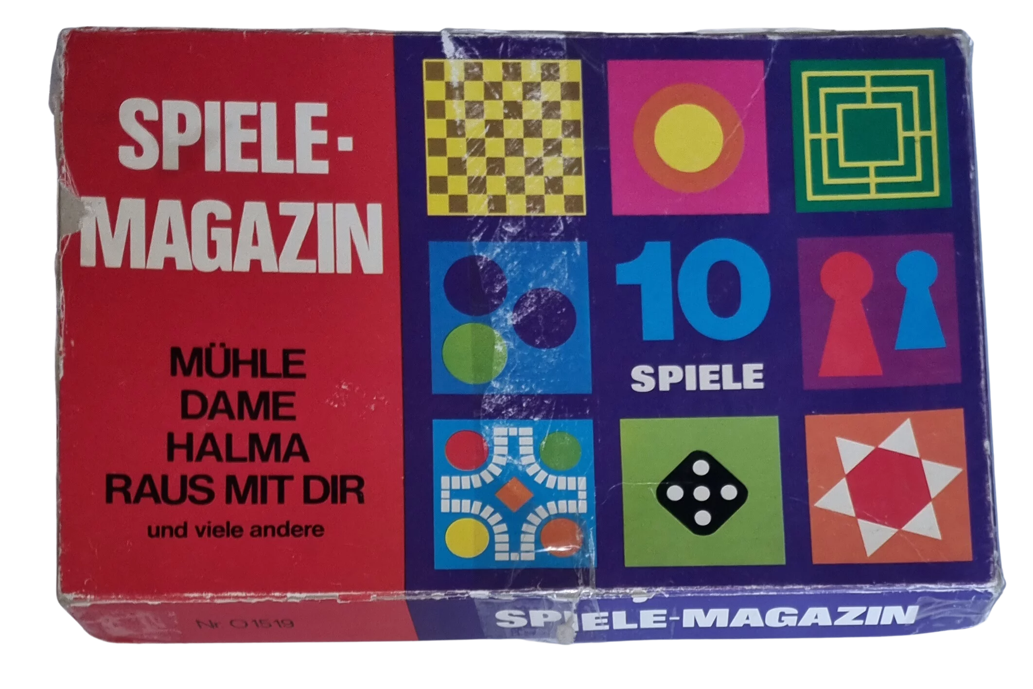 Spiele-Magazin 10 Spiele