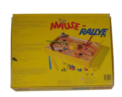 Haba Mäuse-Rallye 4182, Ansicht 3