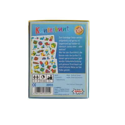 Amigo Kunterbunt 3955
