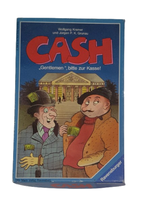 Ravensburger Cash 012640