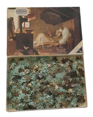 Ravensburger Galerie Serie 3 Puzzle 750 Teile 15.472