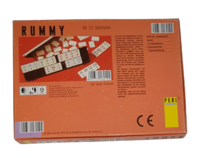 Peri Spiele Rummy