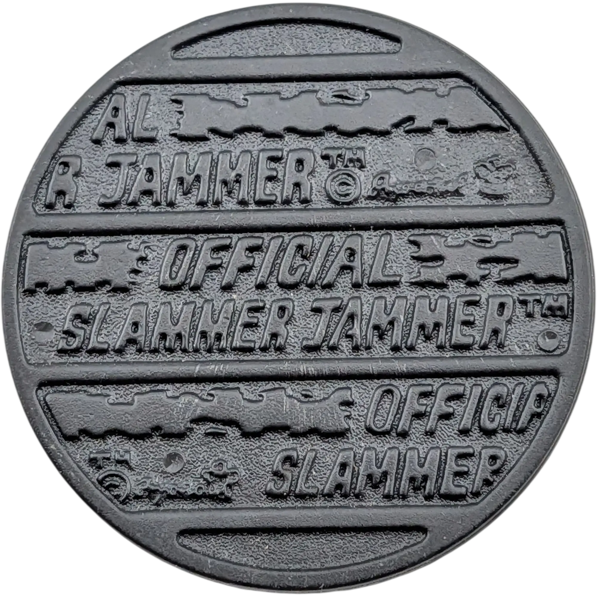 Klee Slammer Whammers! Ersatzteil Plastikchip Caps Bad News