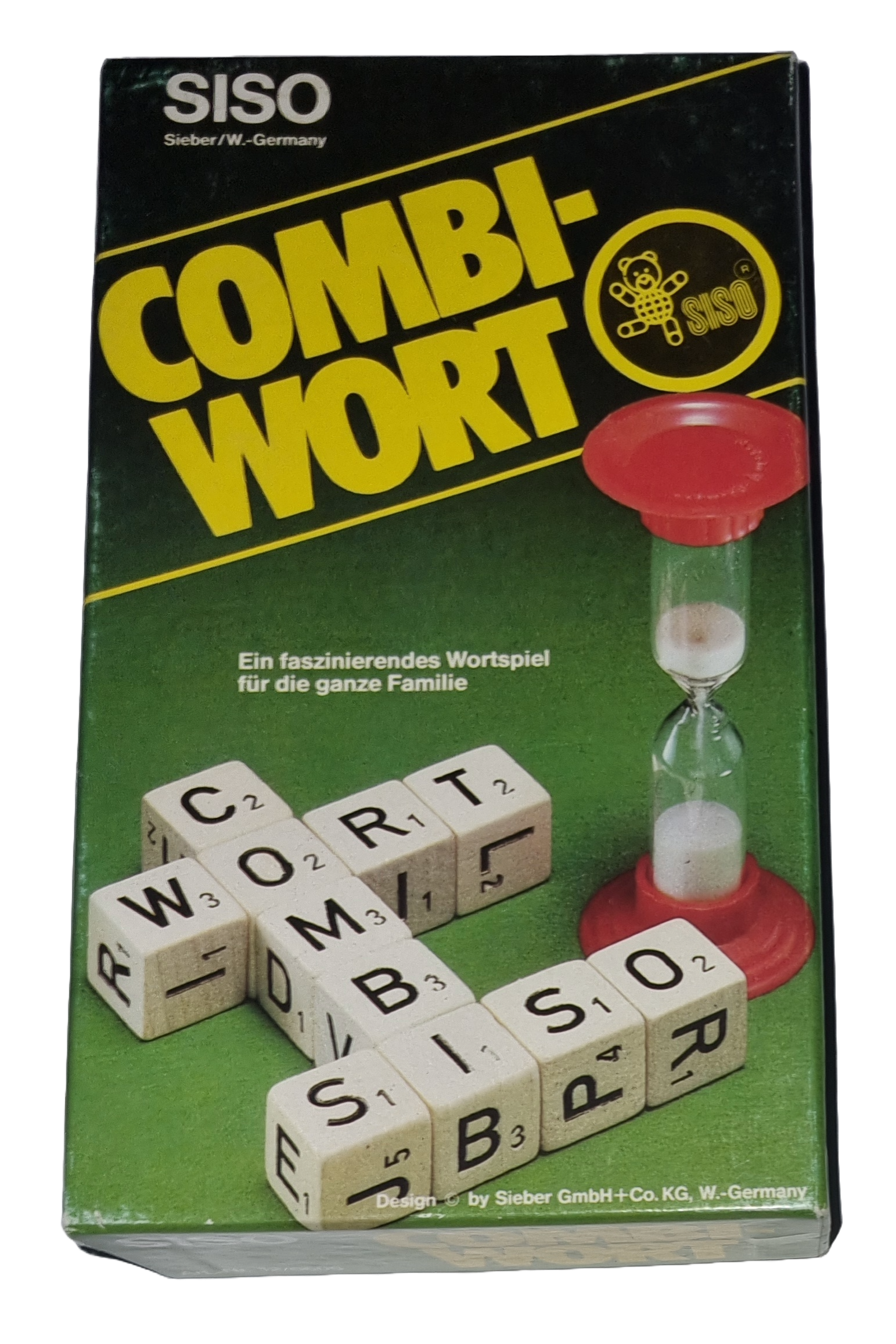 SISO Combi-Wort 12/0606